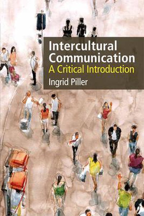Intercultural Communication - cover