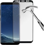 Screenprotector voor Samsung S8 plus   tempered glass (glazen screenprotector)