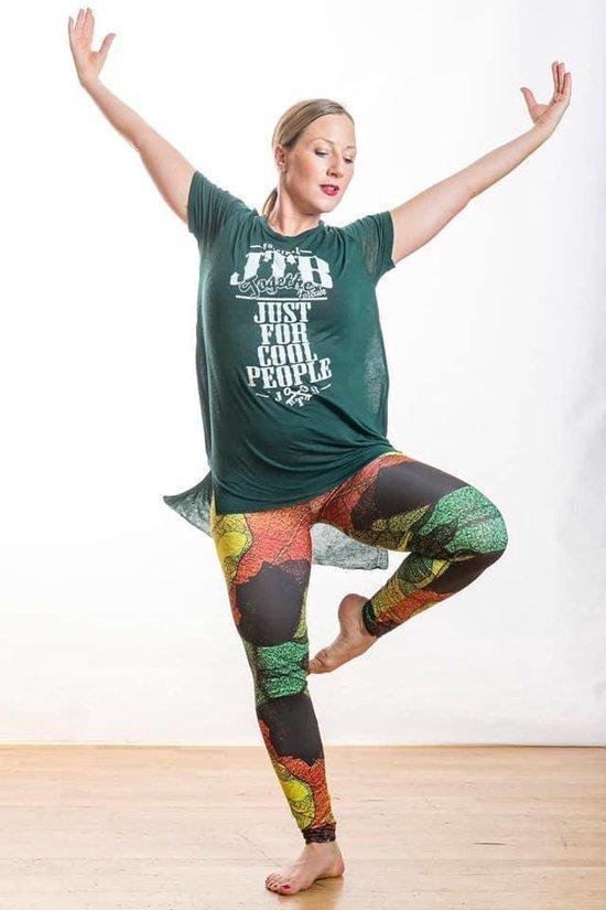 JTB STORE - Legging de yoga taille haute pour femme - Legging de sport -  Imprimé... | bol