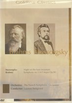 Goldline Classics Mussorgsky-Brahms