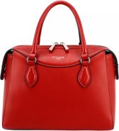 Handtas David Jones Paris - Rood - CM5734