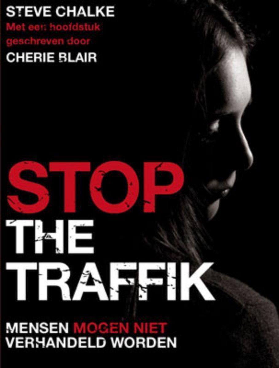 Stop The Traffik, Steve Chalke 9789033819131 Boeken bol afbeelding