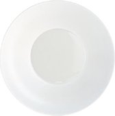 Luminarc Douce Harmonie Servies - Diepe Borden - 21cm - Glas - (Set van 6) En Yourkitchen E-kookboek - Heerlijke Smulrecepten