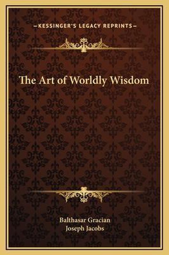 The Art of Worldly Wisdom