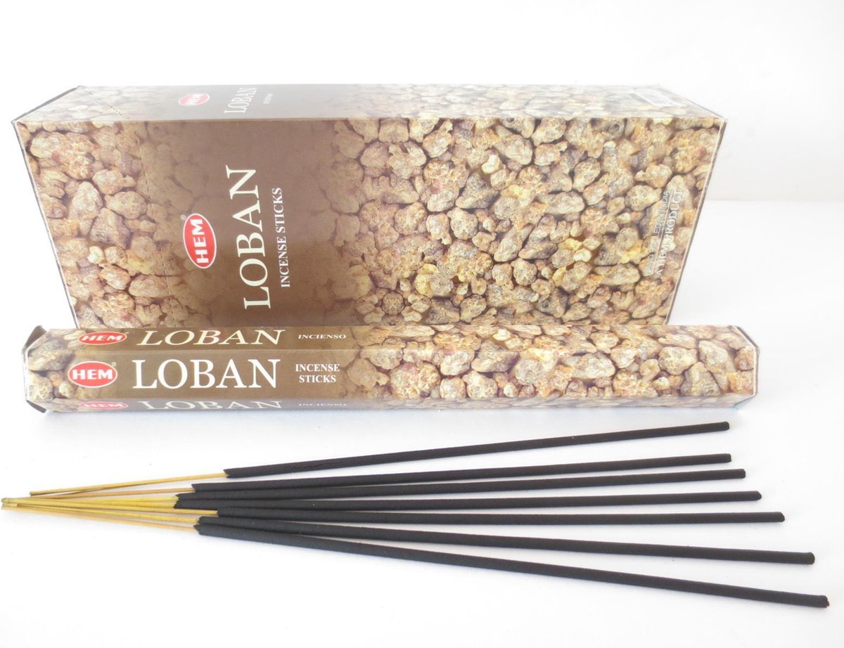 Hem Wierook Loban