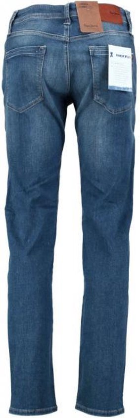 Pepe jeans jeans bradley straight fit powerflex jeans - Maat W29-L34 |  bol.com