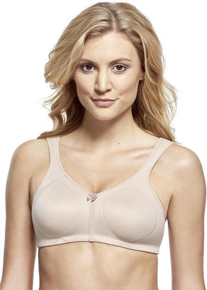 BH zonder beugel voorgevormd 9756 Susa | extra stevig | Cappuccino 90D