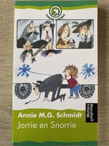 Jorrie  en Snorrie  door  Annie M.G.Schmidt