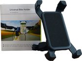 360 graden telefoonhouder fiets - Universele smartphone houder voor op de fiets of mountainbike - Stevige fietshouder voor je telefoon