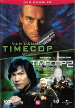 Timecop 1 & 2 (2DVD)