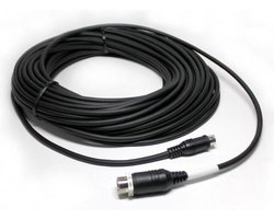 MXN DINW20 Meter 4-pins camerakabel