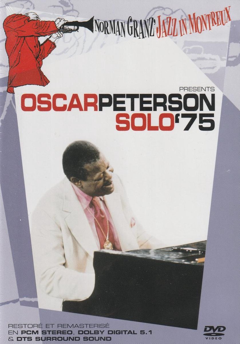 Norman Granz-Solo'75