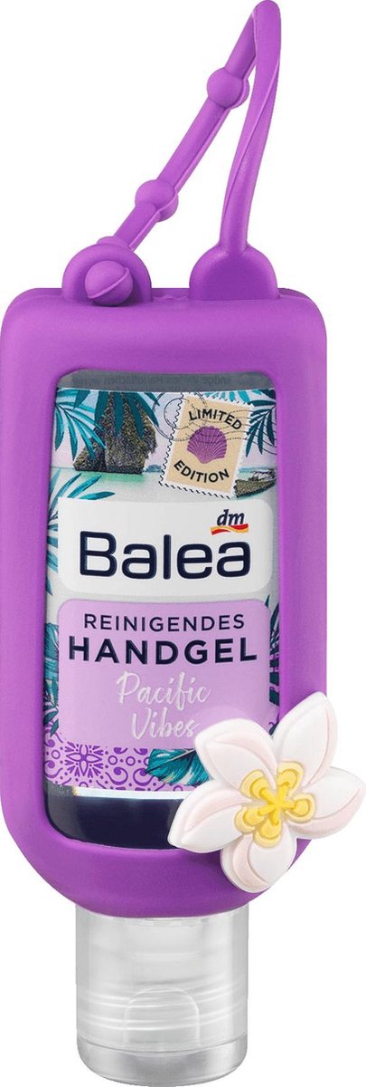 DM Balea Hygiene handgel Pacific Vibes Limited Edition (50 ml) | bol.com