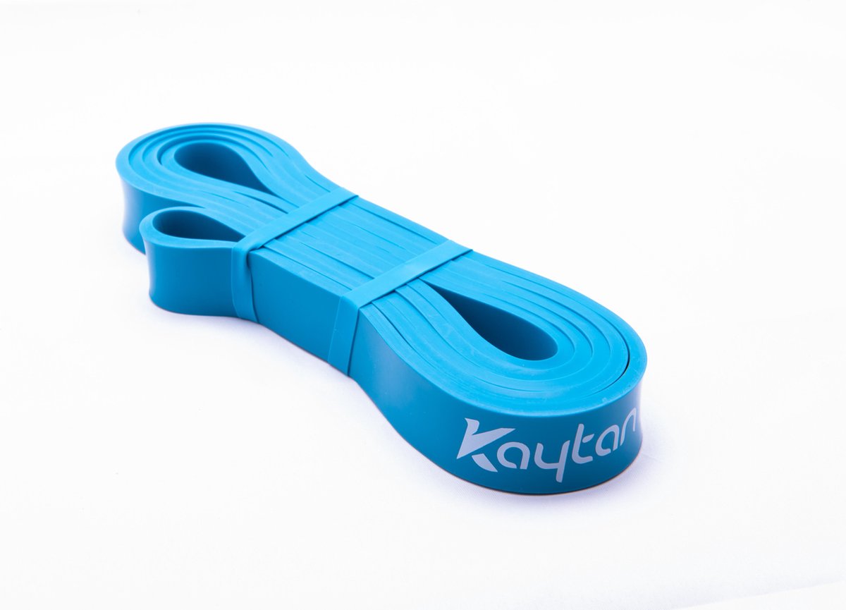 Kaytan - Resistance band - Weerstandsbanden - Fitness elastiek - 15 KG \u0026 25  KG | bol.com