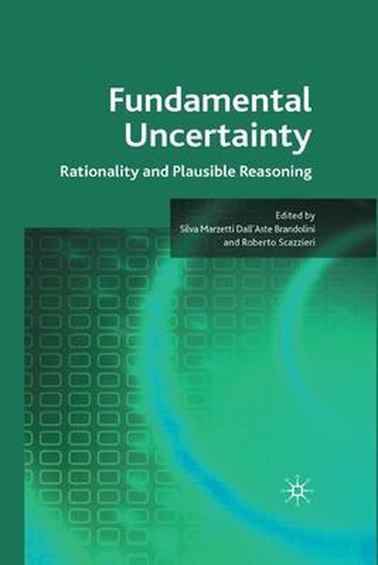 Fundamental Uncertainty - cover