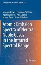 Springer Series in Chemical Physics- Atomic Emission Spectra of Neutral Noble Gases in the Infrared Spectral Range