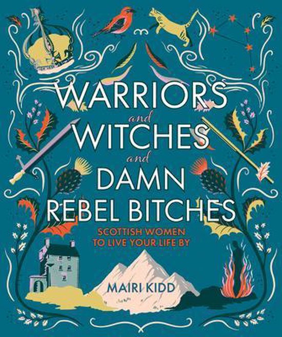 Foto: Warriors and witches and damn rebel bitches