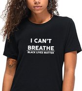 Black Lives Matter |  I Can't Breathe  | Stop Racisme |  BLM Movement | George Floyd |