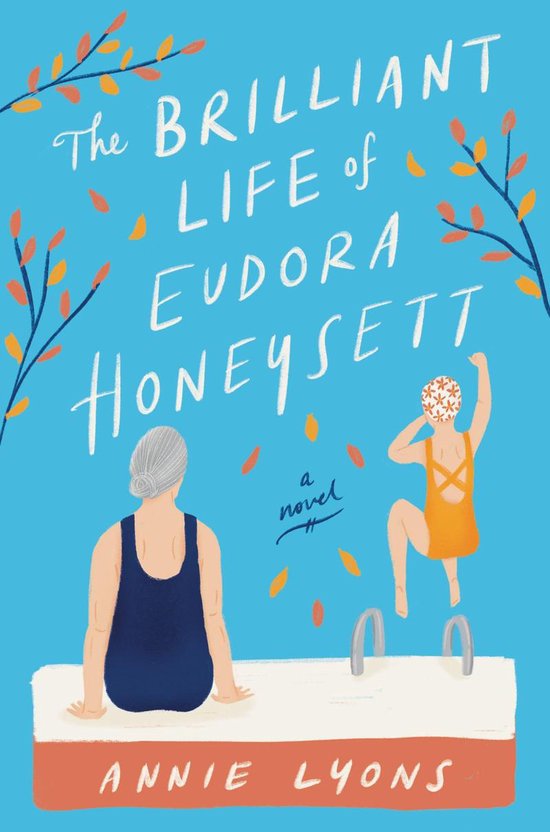 The Brilliant Life of Eudora Honeysett - cover