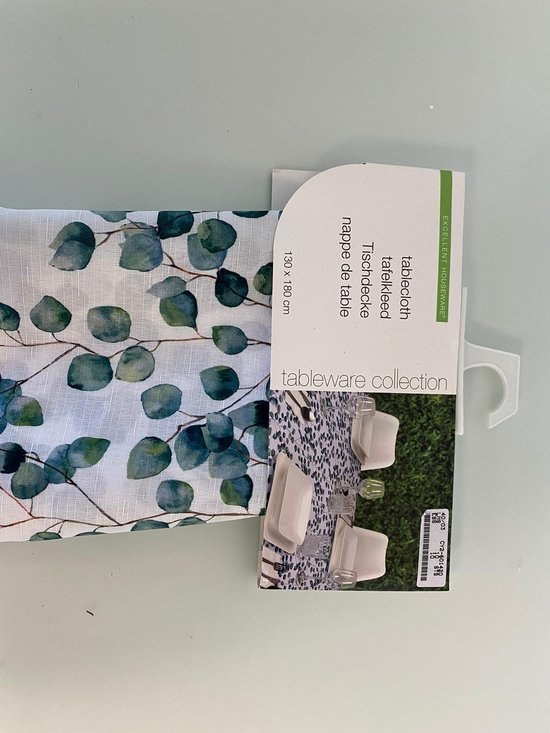 Bol Com Tafelkleed Met Leuke Decoratieve Print 1 Stuk Moderne Stijl