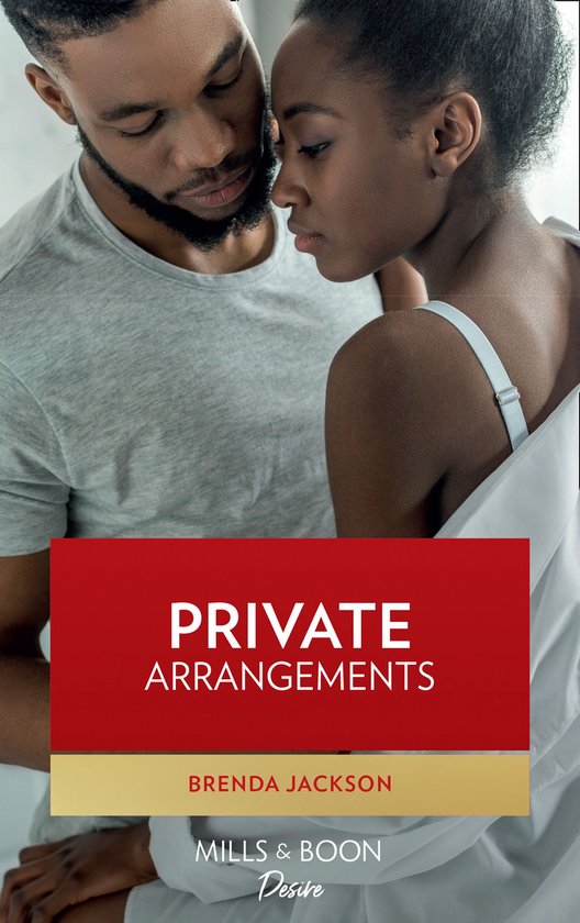Private Arrangements (Mills & Boon Kimani) (Forged of Steele ... - cover