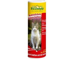 ECOstyle kattenschrik korrels 200 gram - Katten verjagen - Milieuvriendelijk - Tuin artikelen