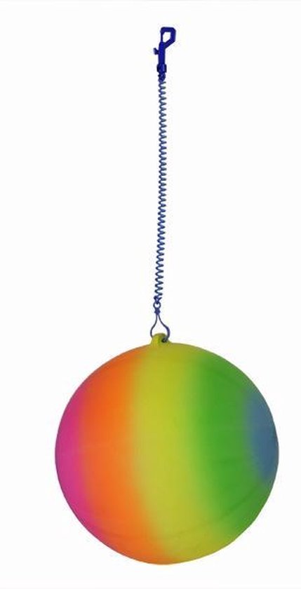 Keychain ball Rainbow - Summerplay