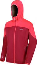 Regatta Jack Tarvos Iii Dames Neon Roze Polyester Maat 36