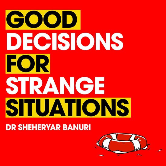 Good Decisions for Strange Situations - cover