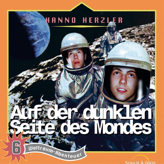 Gibt Es Auf Der Dunklen Seite Des Mondes Aliens 06: Auf der dunklen Seite des Mondes, Weltraum-Abenteuer