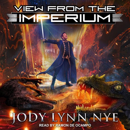View from the Imperium - cover