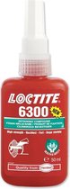 Loctite - 6300 - Cilindrische bevestigingslijm - 50 ml