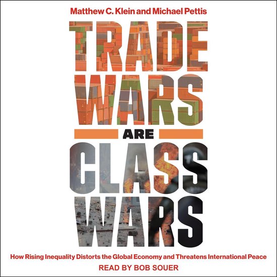 Trade Wars Are Class Wars - cover