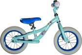 Studio 100 Bumba - Loopfiets 12 inch - Jongens en meisjes - Turquoise