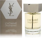 Yves Saint Laurent L'Homme 100 ml - Eau De Toilette - Herenparfum