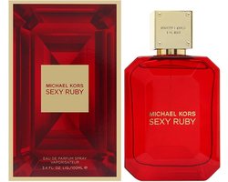 Michael Kors - Sexy Ruby Eau de Parfum - Eau De Parfum - 100ML