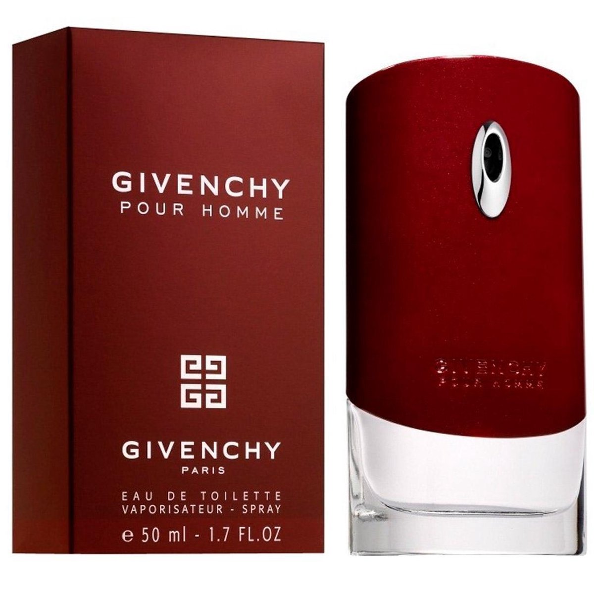givenchy pour homme 50ml