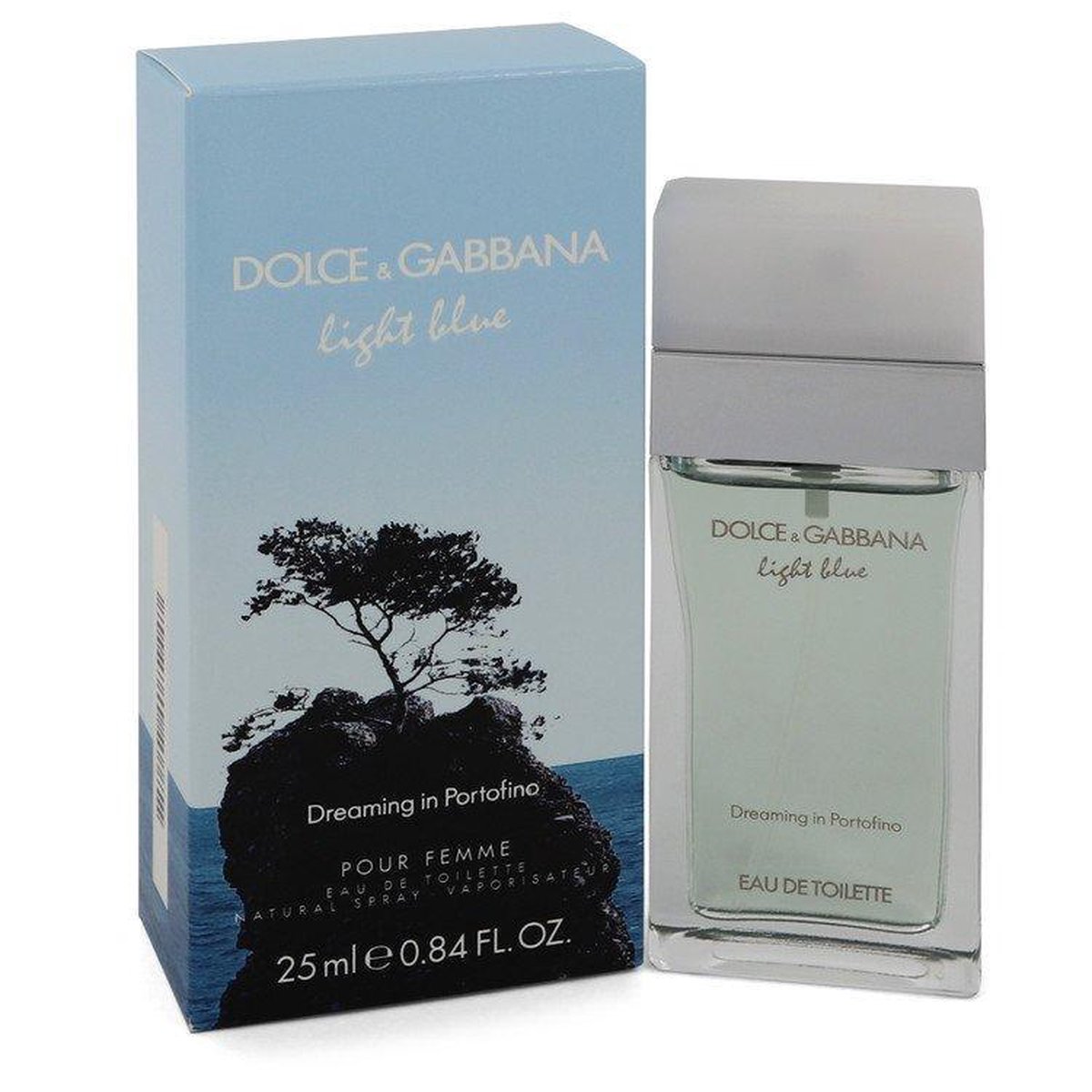 DOLCE & GABANNA LIGHT BLUE - 25ML - Eau de toilette