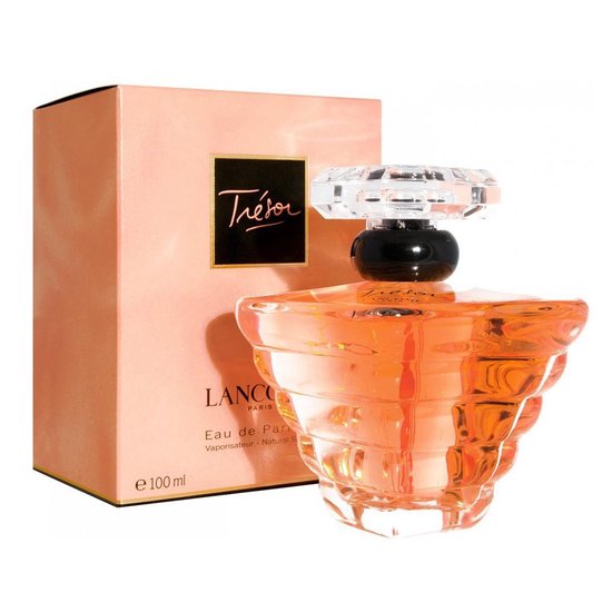 Werkwijze metgezel Decimale Lancôme Trésor 100 ml - Eau de Parfum - Damesparfum | bol.com