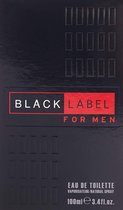 Mayfair Black Label Eau De Toilette 100 Ml (man)