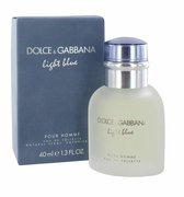 Dolce & Gabbana Light Blue for Men - 40 ml - Eau de toilette