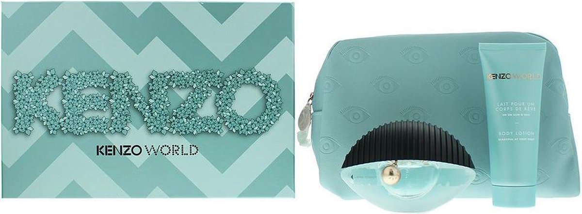 Kenzo world geschenkset cheap