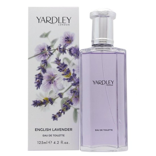 fles Verpletteren attribuut Yardley Lavendel for Women - 125 ml - Eau de toilette | bol.com
