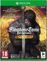 Kingdom Come: Deliverance - Royal Edition - Xbox One