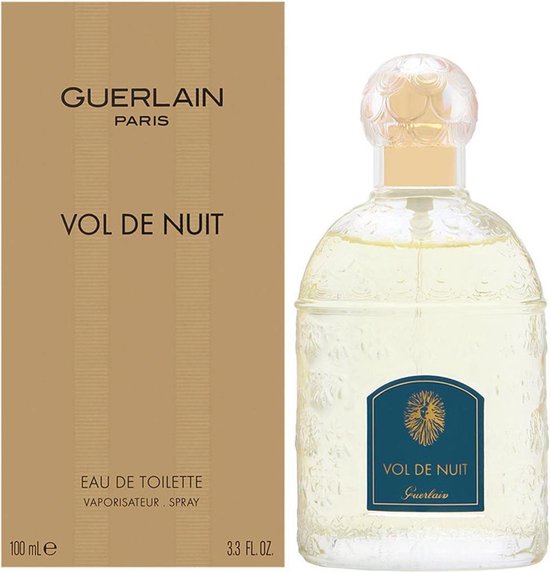 Guerlain Vol de Nuit Femmes 100 ml | bol.com