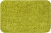 Lucy's Living Luxe badmat DOXU Lime exclusive – 50 x 80 cm – licht groen - limoen - printje - badkamer mat - badmatten - badtextiel - wonen – accessoires - exclusief