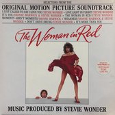Stevie Wonder ‎– The Woman In Red Selections From The Original Motion Picture Soundtrack LP