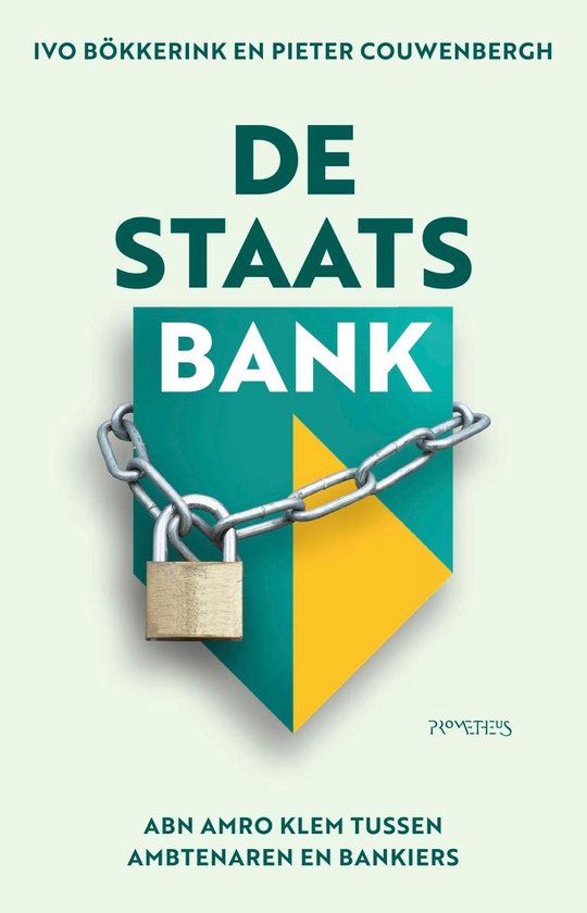 De staatsbank - cover