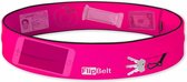 Flipbelt Runners waistbelt hot pink dames (FB0114-HPK)