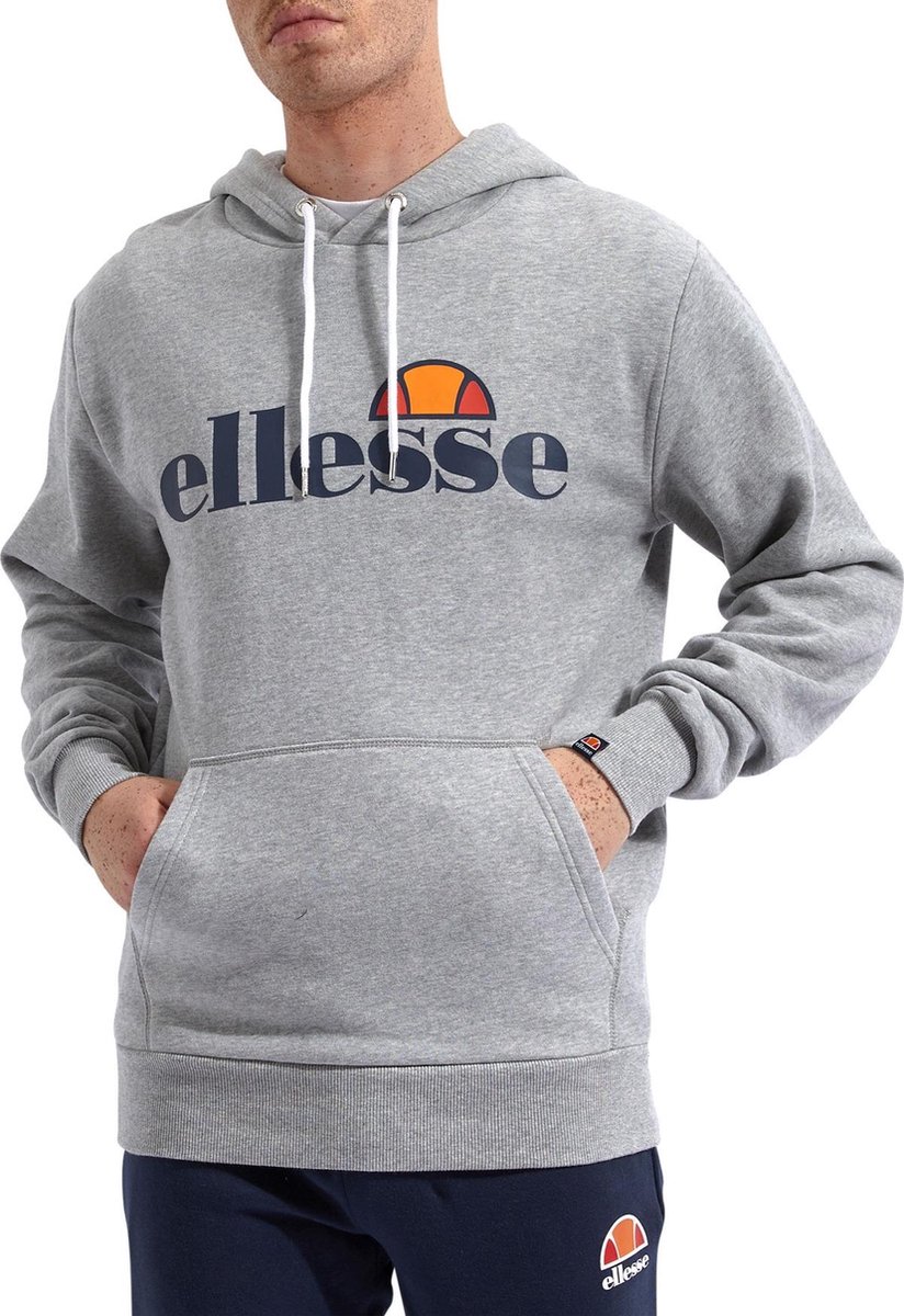 Ellesse Gottero Hoodie Heren Grijs